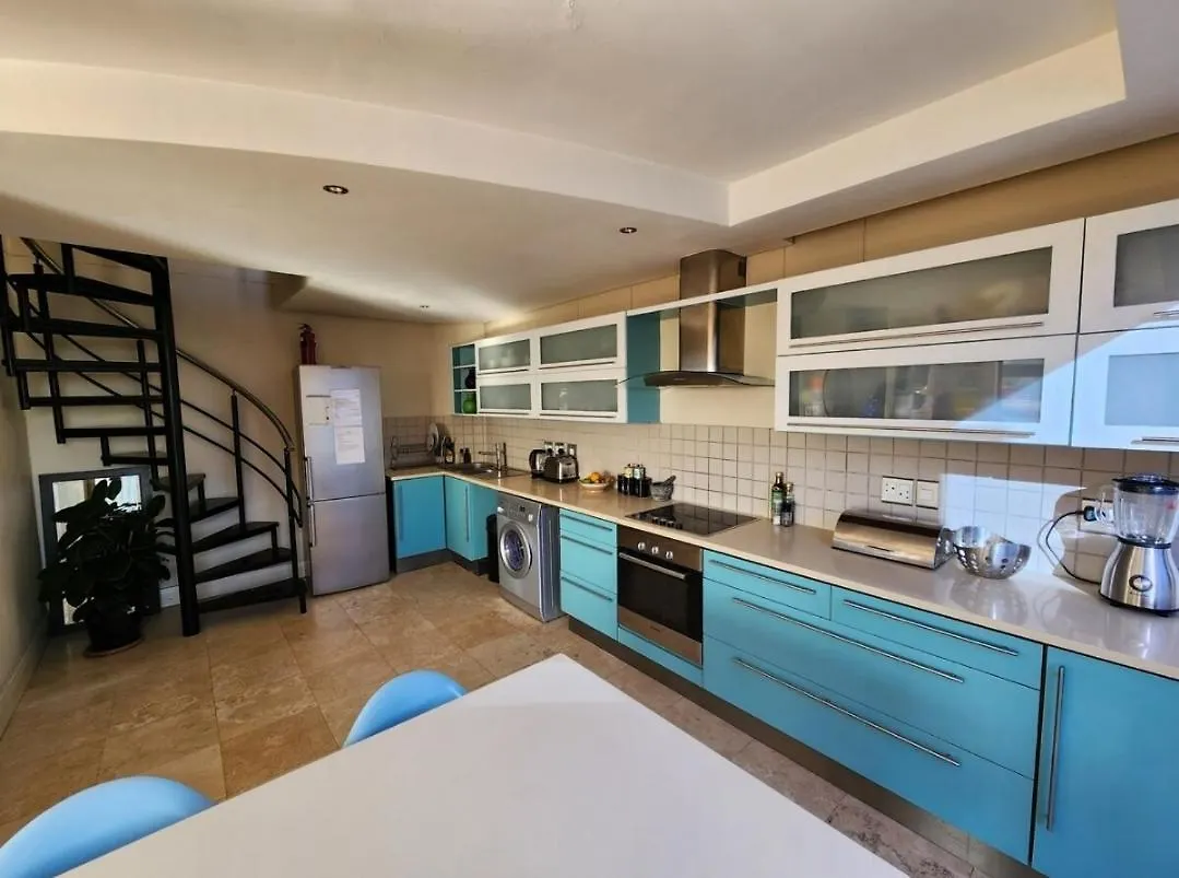 City Centre Penthouse No Load Shedding Le Cap 0*,  Afrique du Sud