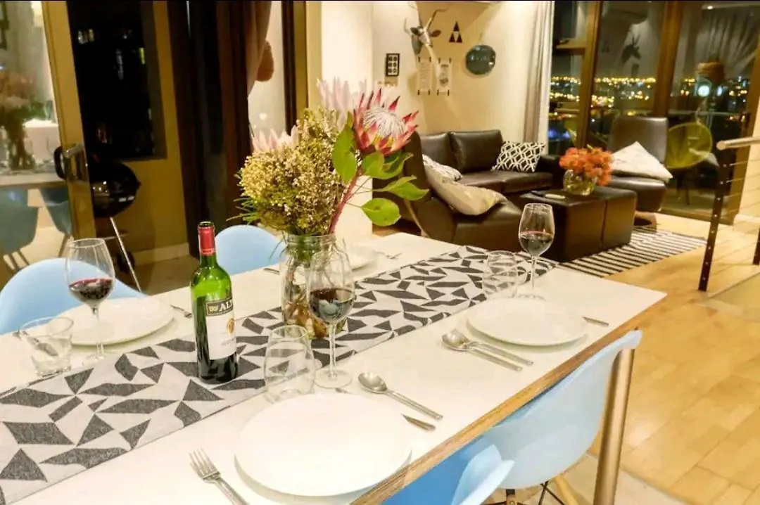 City Centre Penthouse No Load Shedding Le Cap Appartement