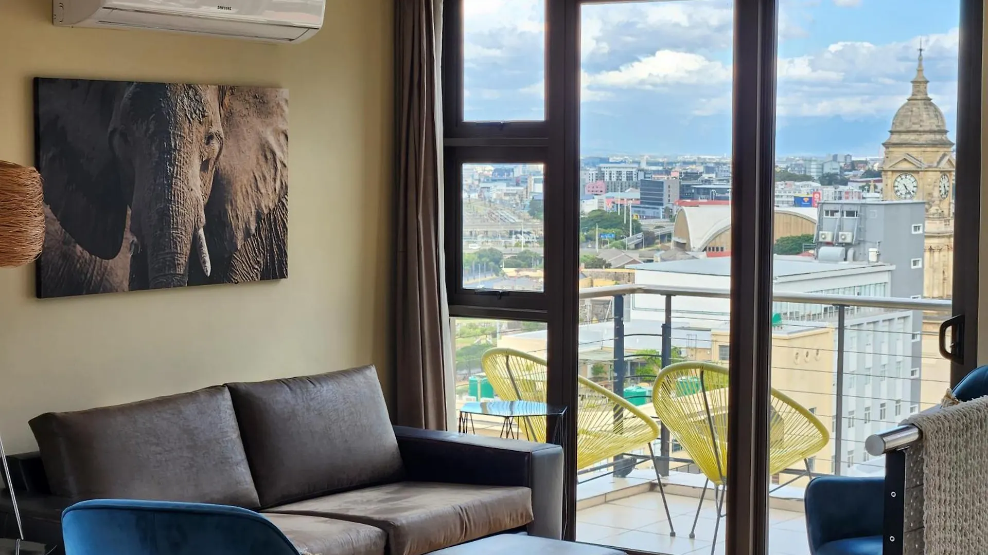 City Centre Penthouse No Load Shedding Le Cap Afrique du Sud