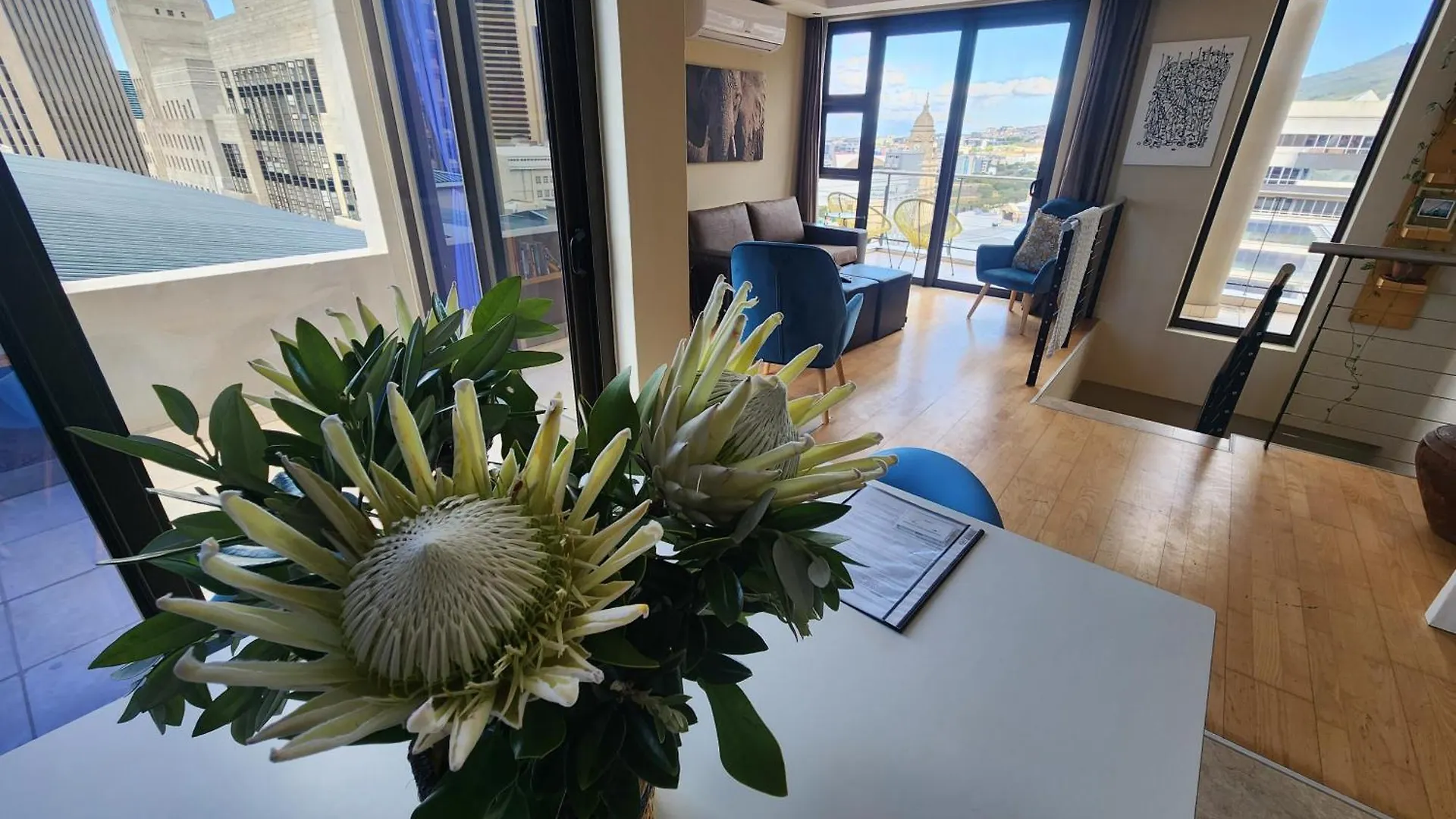 City Centre Penthouse No Load Shedding Le Cap Appartement