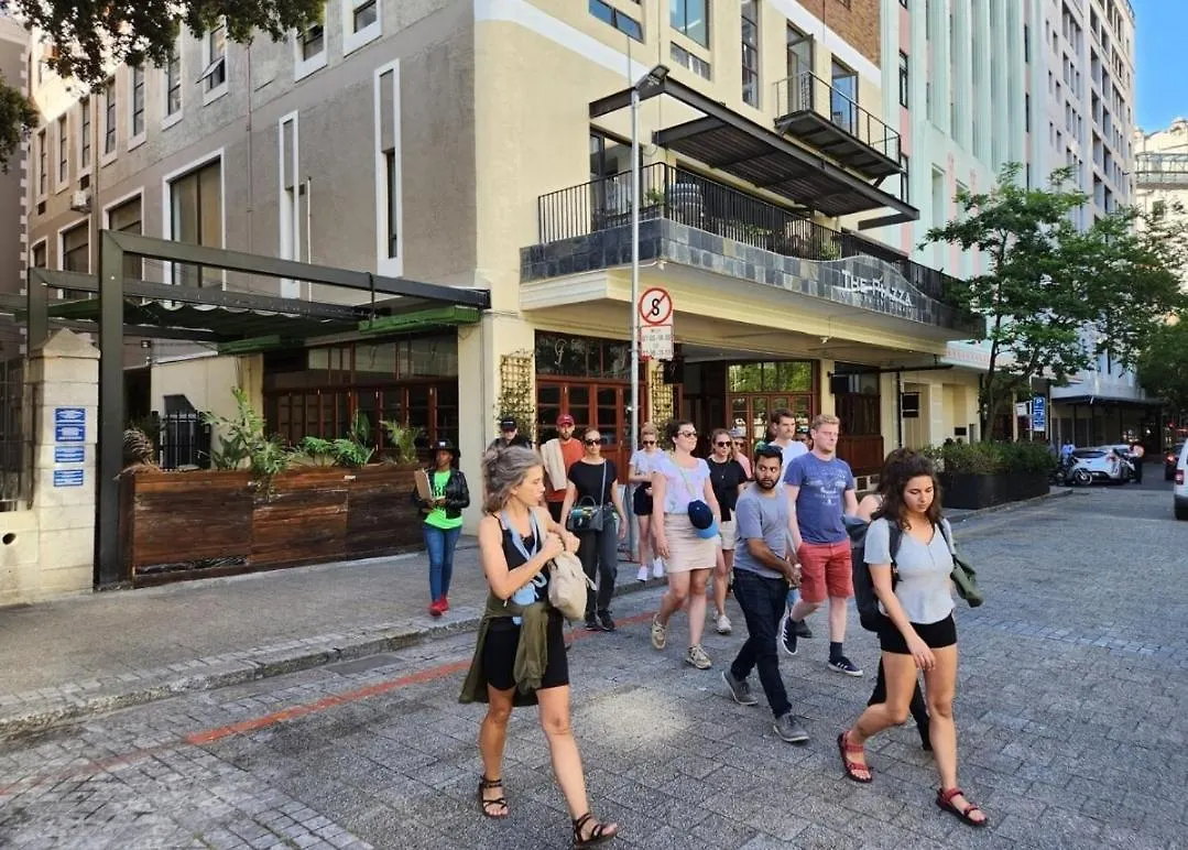 City Centre Penthouse No Load Shedding Le Cap