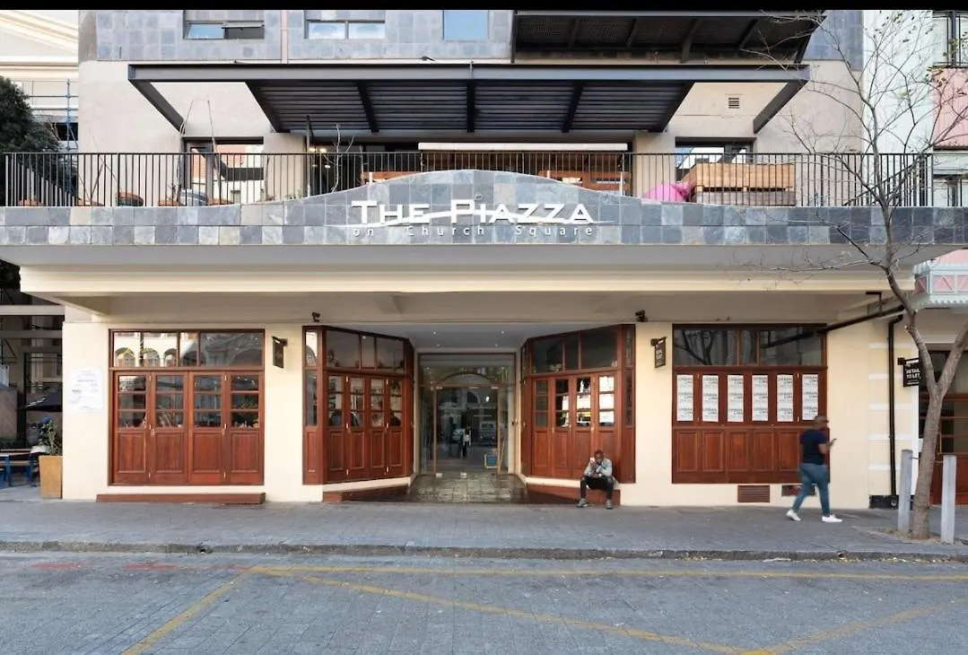 Appartement City Centre Penthouse No Load Shedding Le Cap