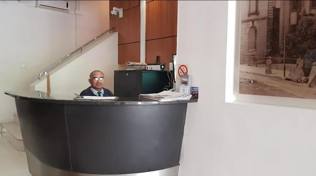 City Centre Penthouse No Load Shedding Le Cap