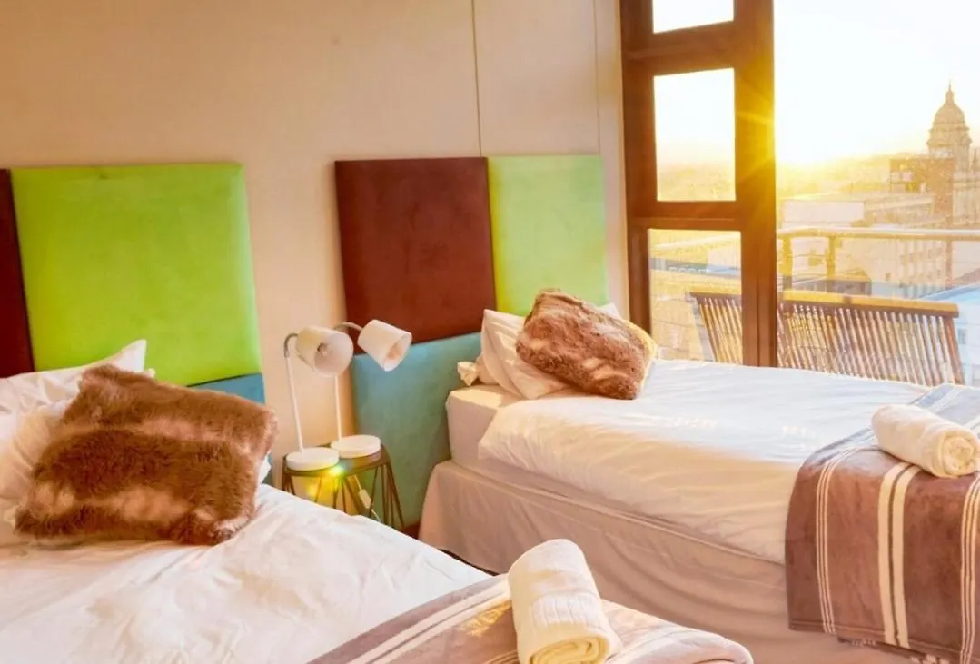 City Centre Penthouse No Load Shedding Le Cap Afrique du Sud